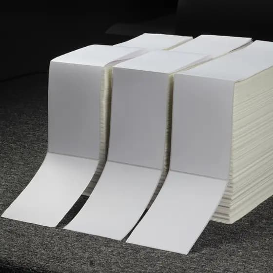 5000 Etiquetas Térmica Papel 15cm*10cm Adesivo Papel Térmico e Papel Contínuo