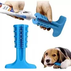 Brinquedo Mordedor Escova De Dente Cachorro Dog Pet Pequeno