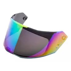 Viseira Capacete Bieffe B-12 Cameleão Fume Espelhada B12