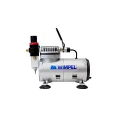 Compressor Para Aerógrafos Modelo Comp 1 Wimpel Bivolt