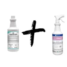 Kit Fragrâncias da Casa Finisherfresh Summer 1 Litro e FINALE 1 Litro