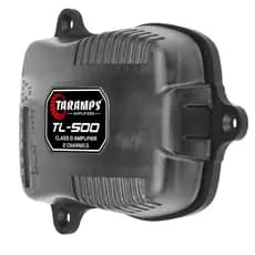 Módulo Amplificador Taramps TL 500 100 watts Classe D 2 canais 90W RMS