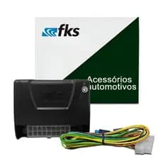 Interface Para Vidro Elétrico 4 Vidros Módulo Automatizador De Vidro Elétrico Fks 4 Portas MLV408 4D