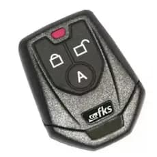 Controle Remoto Cr 941 Alarme Fks Automotivo Original Para Alarme FKS Fk 902 903 702 703 Sp125 Sp605