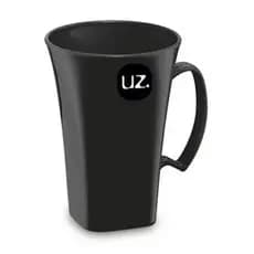 Caneca capuccino 400ml UZ - caneca UZ
