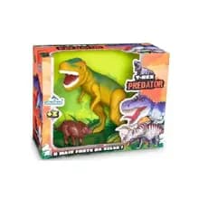 Dinossauro T-Rex Predator Adijomar