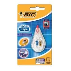 Corretivo Fita 5mmx6m Mini Tape Bic Blister