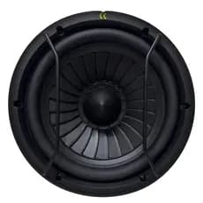 Subwoofer Bravox Uxp 12 Pol Aviator 600 Wrms Bobina Dupla 4+4 OHms