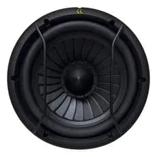 Subwoofer Bravox Uxp 12 Pol Aviator 600 Wrms Bobina Dupla 2 + 2 OHms