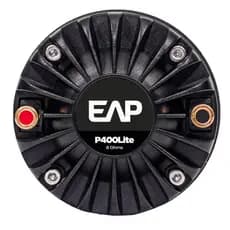 Driver Polimida Eap P400Lite 160Wrms 8 Ohms Melhor Qualidade