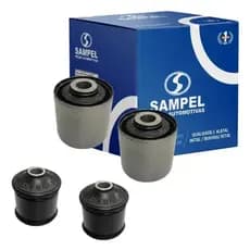 4 Bucha Original Sampel Braco Inferior Traseiro Pajero Tr4