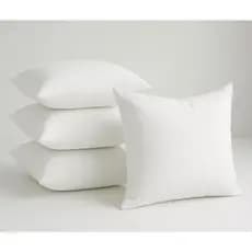Enchimento de Almofada 45x45 Floco de Espuma Cheio Kit de até 5 unidades ENVIO IMEDIATO