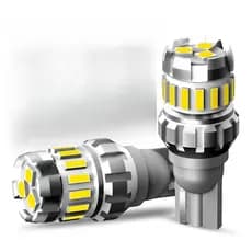 1pc W16W T15 Lâmpada LED T16 Canbus Sem Erros 921 912 Lâmpadas Para Carro De Freio Luz De Parada Da Xenon Branco DC12V