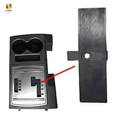 Painel De Mudança De Poeira Do Carro Alavanca De Câmbio Para Mitsubishi Pajero V93 V80 V87 V97 Montero V73 V7 8015A066
