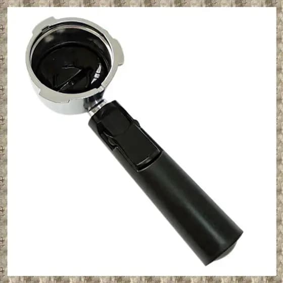 (Z S Q A) 51MM Peças Para Máquinas De Café Máquina Doméstica Porta-Filtro KF6001 KF7001 KF8001 KF5002 KF500S CM4621 CM4216