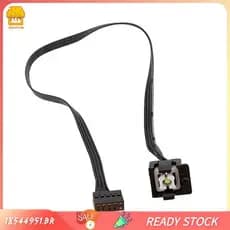 [18544951 . br] Cabo De Botão De Interruptor De Reinicialização De Energia De 10 Pinos Para Computador Desktop M410 M420