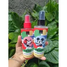 colônia Mickey e Minnie 150ml