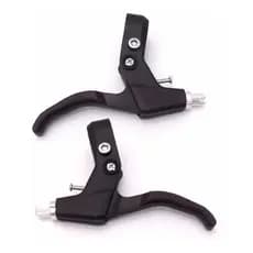 Par Manete Bike Infantil YD-B61 V-Brake Nylon Yamada Logan Mtb