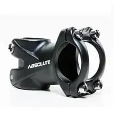 Suporte de Guidao/Mesa Mtb Bike Absolute Nero 31.8 60mm 6o Preto