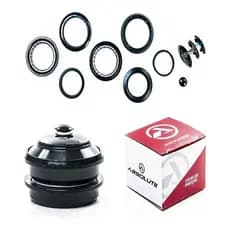 Caixa De Direcao Bike Mega Over Absolute B411 44/44 1.1/8 Mtb