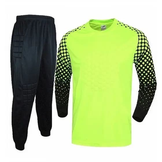 Uniforme De Goleiro De Futebol , Camisa , Calças , Conjuntos De Camisas