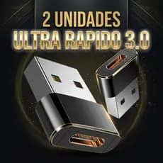 Adaptador Tipo C Para Usb Conector Otg Usb C Femea Para Usb 3.0 Macho Usbc X Usb-a