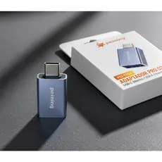 Adaptador Tipo C macho Para Usb Fêmea 3.0 TYPE-C OTG Ultra rapido - Orignal