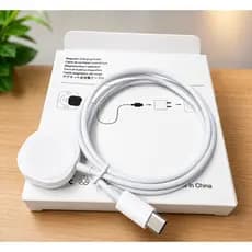 Cabo Carregador para Relógio Apple Watch smartwatch Tipo c e Usb