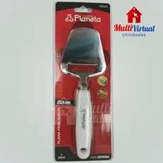 PLAINA PARA QUEIJO 22,5CM SUPREMA ENVIO IMEDIATO