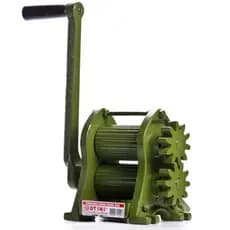 Engenho Moedor de Cana Engenhoca Garapeira Espremedor Manual Botini B30 Moenda Moinho Maquina Moer Fazer Caldo Garapa