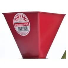 Copo Caixote Para Descascador De Café E Triturador De Milho Botini