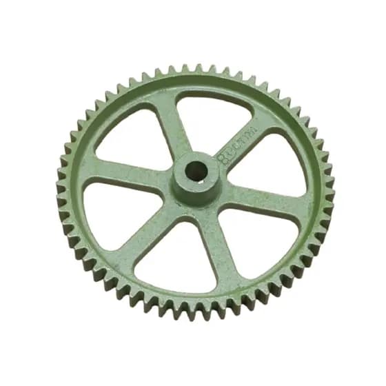 Engrenagem Grande 58 Dentes Engenho B120 Botini ( Peça 37 )