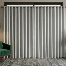 Cortina Blackout 4,00x2,50: Elegância para Todo Ambiente, 80% Blackout