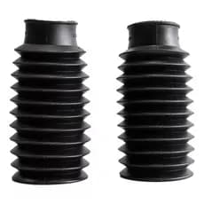 Sanfona Bengala Preta 11 Dentes Titan 125 Factor 150 Fan 125 Fazer 150 Factor 125 Circuit Equipment