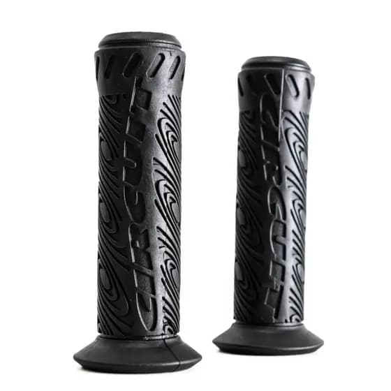 Manopla Interlagos Plus Universal Para Moto Motocicleta Par CIRCUIT EQUIPMENT
