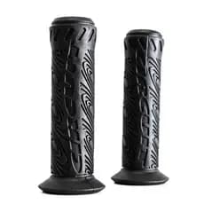 Manopla Interlagos Plus Universal Para Moto Motocicleta Par CIRCUIT EQUIPMENT