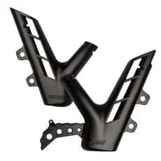 Protetor De Chassi Quadro Tornado Preto CIRCUIT EQUIPMENT