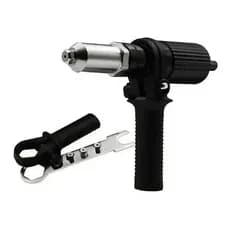 Adaptador Rebitador Para Furadeira Parafusadeira Rebitadeira