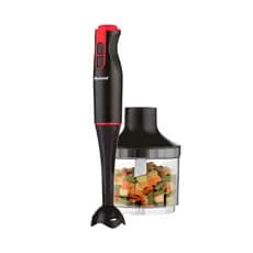 Mixer Triturador Processador 127V 2 em 1 Desmontável Preto APR 400 Amvox