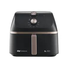Wap Fritadeira Air Fryer Mega Family 9 Litros Com Cesto Amplo E Circulação De Ar 360° 127V