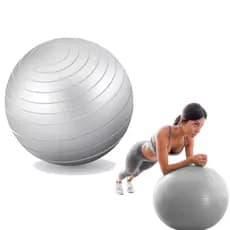 Bola Suíça Profissional 75cm Suporta 300kg