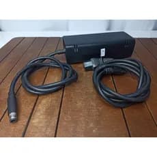 Fonte Xbox 360 Super Slim Original - 1 Pino - 110V/220V