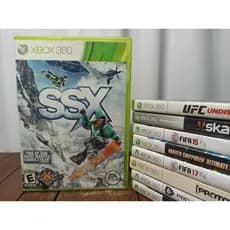 Jogo SSX Orignal para Xbox 360 - Midia Física