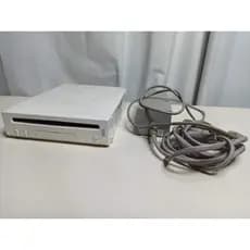 Console Nintendo Wii + Fonte Alimenteção - NINTENDO