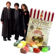 Bala Harry Potter Feijões Mágicos importado Doce importado Feijão Mágico