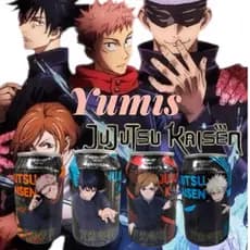 Refrigerante Ocean Bomb Jujutsu Kaisen (300ml)