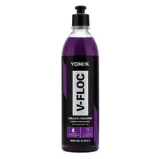 Vonixx  V-floc Shampoo Lava Autos Automotivo Super Concentrado Neutro 500 ml Rende 200 Litros