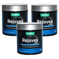 Vonixx 3 Rejuvex 400g  Renovador Revitalizador Renova Plastico Externo Vintex