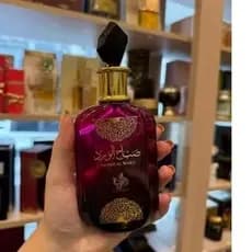 Perfume Sabah Al Ward Feminino Árabe Eau de Parfum Importado Longa Duração Floral Doce Luxuoso