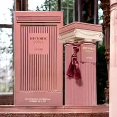 Perfume Árabe Feminino Historic Dória da marca Afnan Alta fixação